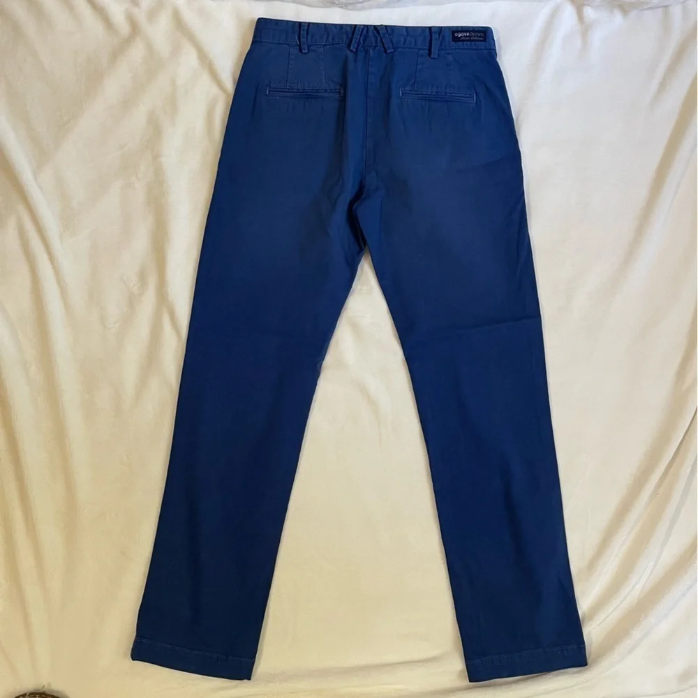 Agave Denim Blue Pants